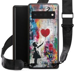 Organic Carry Case Gurtband schwarz