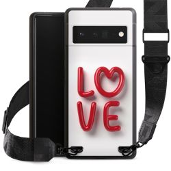 Organic Carry Case Gurtband schwarz