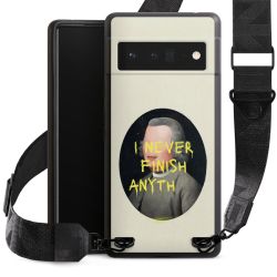 Organic Carry Case Gurtband schwarz