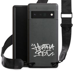 Organic Carry Case Gurtband schwarz