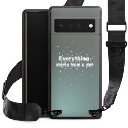 Organic Carry Case Gurtband schwarz