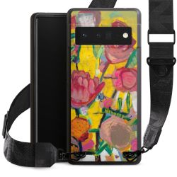 Organic Carry Case Gurtband schwarz