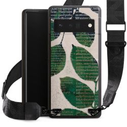 Organic Carry Case Gurtband schwarz