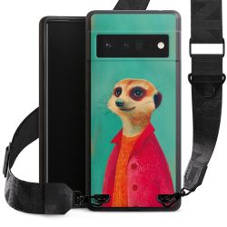 Organic Carry Case Gurtband schwarz