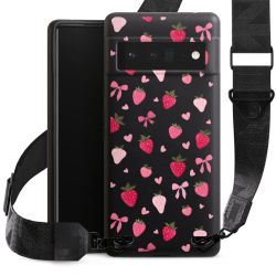 Organic Carry Case Gurtband schwarz