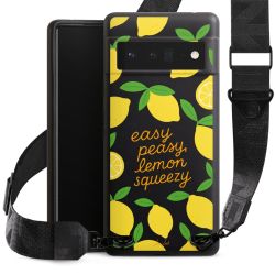 Organic Carry Case Gurtband schwarz