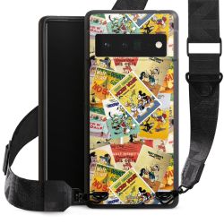 Organic Carry Case Gurtband schwarz