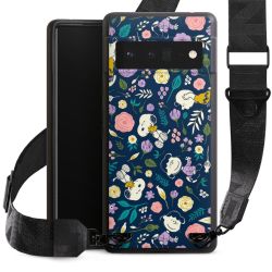 Organic Carry Case Gurtband schwarz