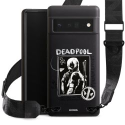 Organic Carry Case Gurtband schwarz