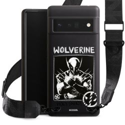 Organic Carry Case Gurtband schwarz