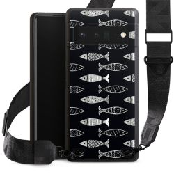 Organic Carry Case Gurtband schwarz