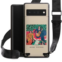 Organic Carry Case Gurtband schwarz