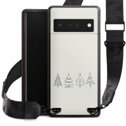 Organic Carry Case Gurtband schwarz