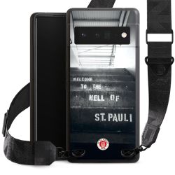 Organic Carry Case Gurtband schwarz