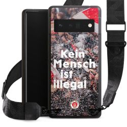 Organic Carry Case Gurtband schwarz