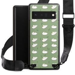 Organic Carry Case Gurtband schwarz