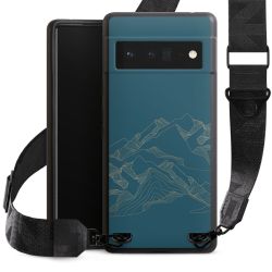 Organic Carry Case Gurtband schwarz