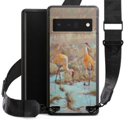 Organic Carry Case Gurtband schwarz