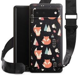 Organic Carry Case Gurtband schwarz