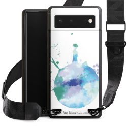 Organic Carry Case Gurtband schwarz