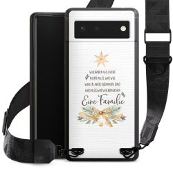 Organic Carry Case Gurtband schwarz