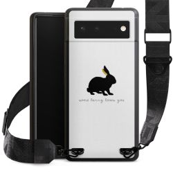 Organic Carry Case Gurtband schwarz