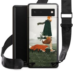 Organic Carry Case Gurtband schwarz