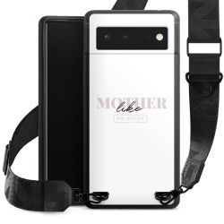 Organic Carry Case Gurtband schwarz