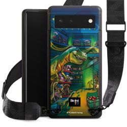 Organic Carry Case Gurtband schwarz