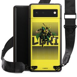 Organic Carry Case Gurtband schwarz