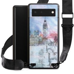 Organic Carry Case Gurtband schwarz