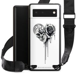 Organic Carry Case Gurtband schwarz