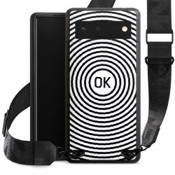 Organic Carry Case Gurtband schwarz