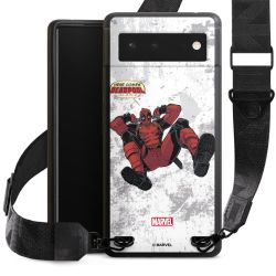 Organic Carry Case Gurtband schwarz