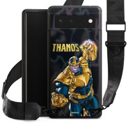 Organic Carry Case Gurtband schwarz