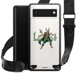 Organic Carry Case Gurtband schwarz