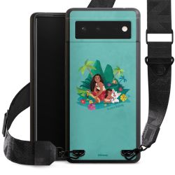 Organic Carry Case Gurtband schwarz