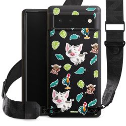 Organic Carry Case Gurtband schwarz