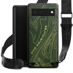 Organic Carry Case Gurtband schwarz