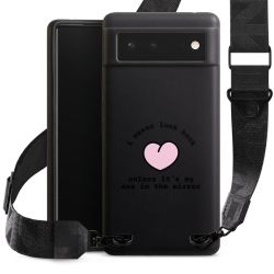 Organic Carry Case Gurtband schwarz