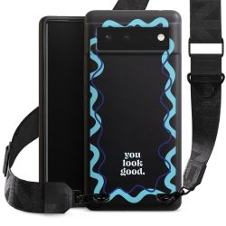 Organic Carry Case Gurtband schwarz