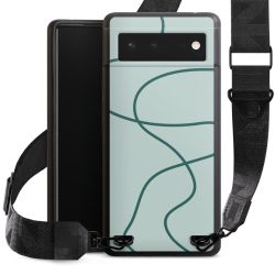 Organic Carry Case Gurtband schwarz