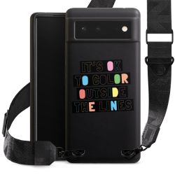 Organic Carry Case Gurtband schwarz