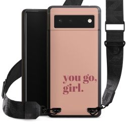 Organic Carry Case Gurtband schwarz