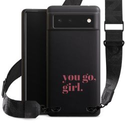 Organic Carry Case Gurtband schwarz