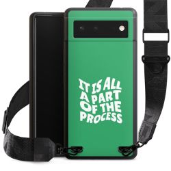 Organic Carry Case Gurtband schwarz