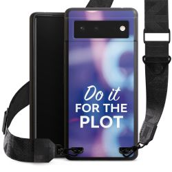 Organic Carry Case Gurtband schwarz