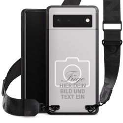 Organic Carry Case Gurtband schwarz