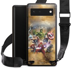 Organic Carry Case Gurtband schwarz