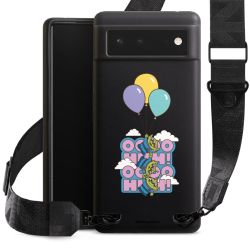 Organic Carry Case Gurtband schwarz